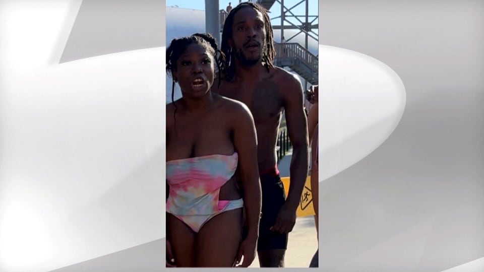 Police trying to identify two suspects in connection to assault at Brampton waterpark