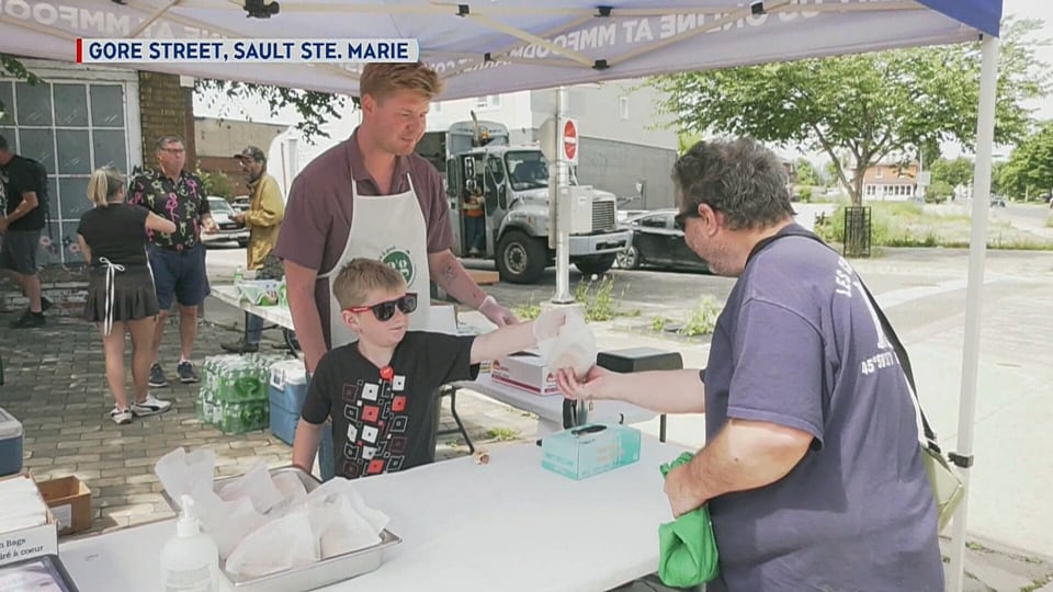 Grocer 4 Good's free community barbecue returns