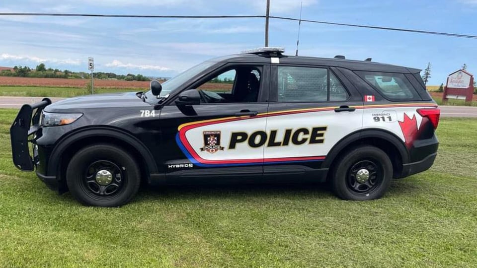 Possible military mortar found in P.E.I. building