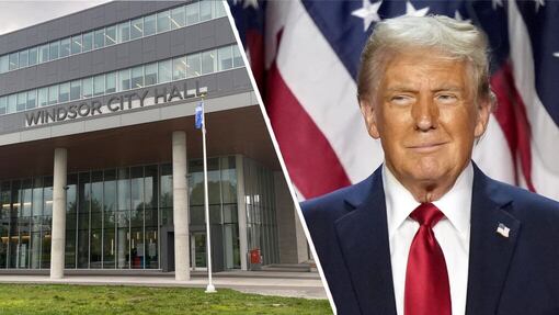 Backlash over American purchase in Windsor