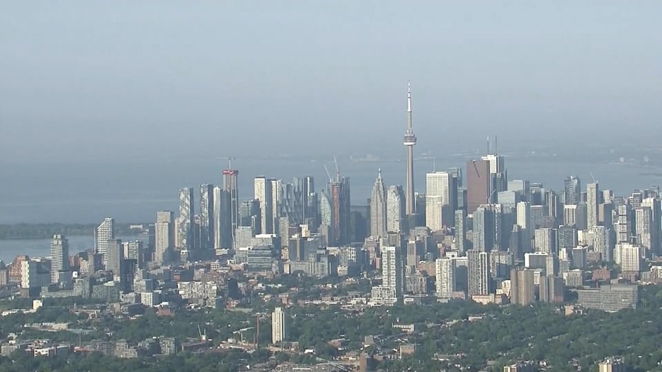 Heat wave expected to end Wednesday ahead of long weekend