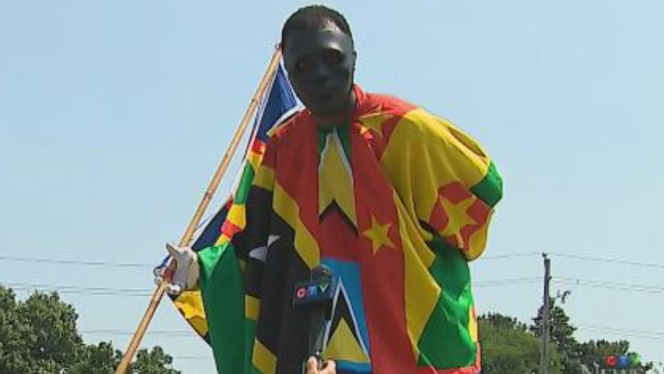 Toronto police launch Caribbean Carnival kickoff