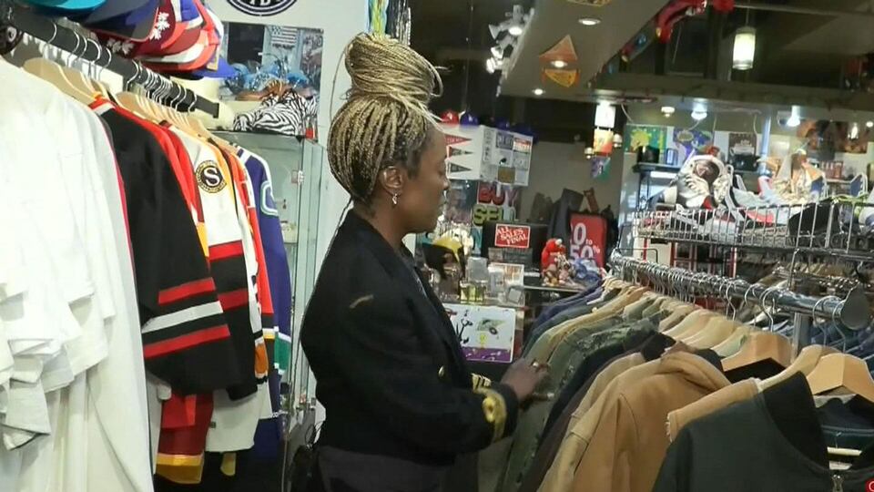 Small business struggling with frequent theft