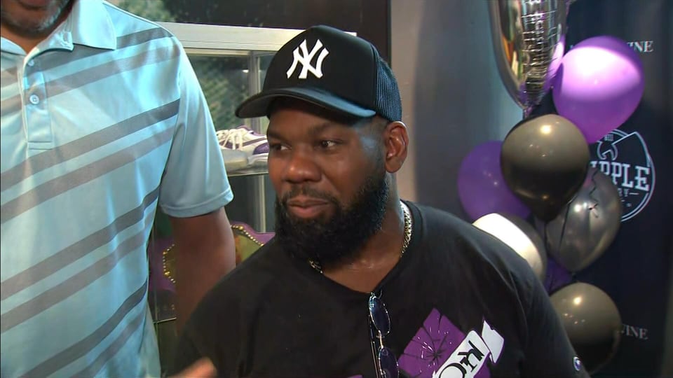 EXCLUSIVE: Wu-Tang Clan's Raekwon talks connection with Toronto ahead of Scotiabank Arena concert