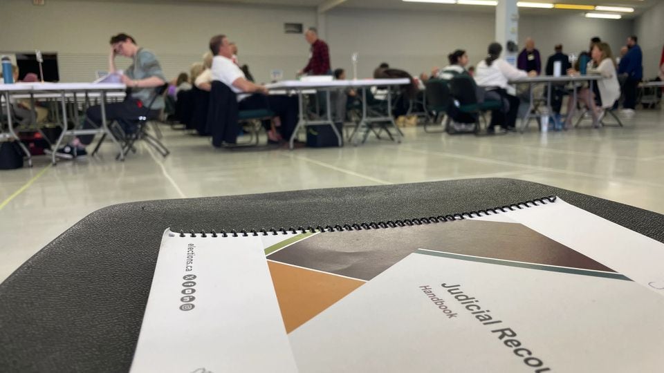 Windsor-Tecumseh-Lakeshore finishes recount