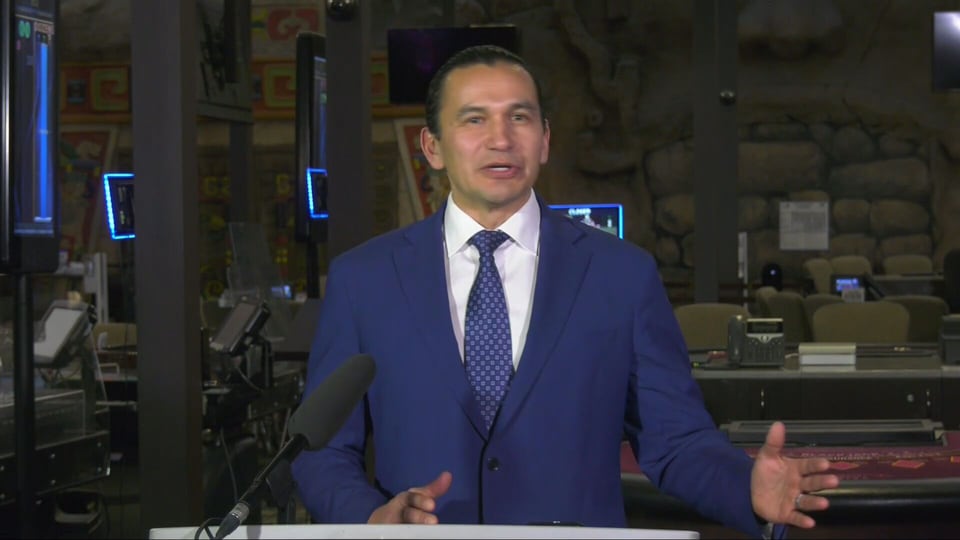 Tariff pause a sign provincial efforts have been effective: Kinew
