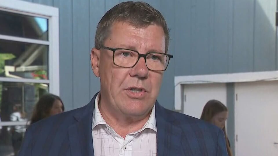 Canada needs ‘free and open trade’: Premier Scott Moe