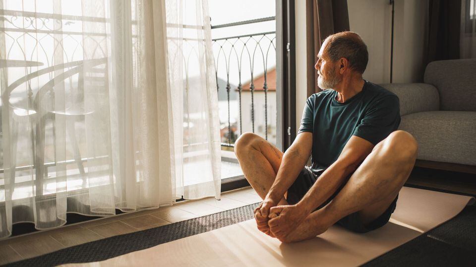 Warming up for spring with physiotherapy