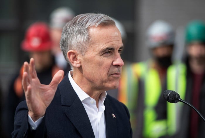 Carney to meet with premiers amid trade war