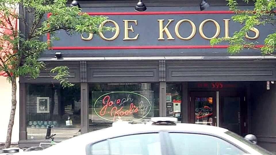 Local bar manager returns to work after stabbing