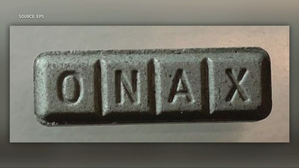 Fake Xanax containing synthetic opioids found on Edmonton streets: police