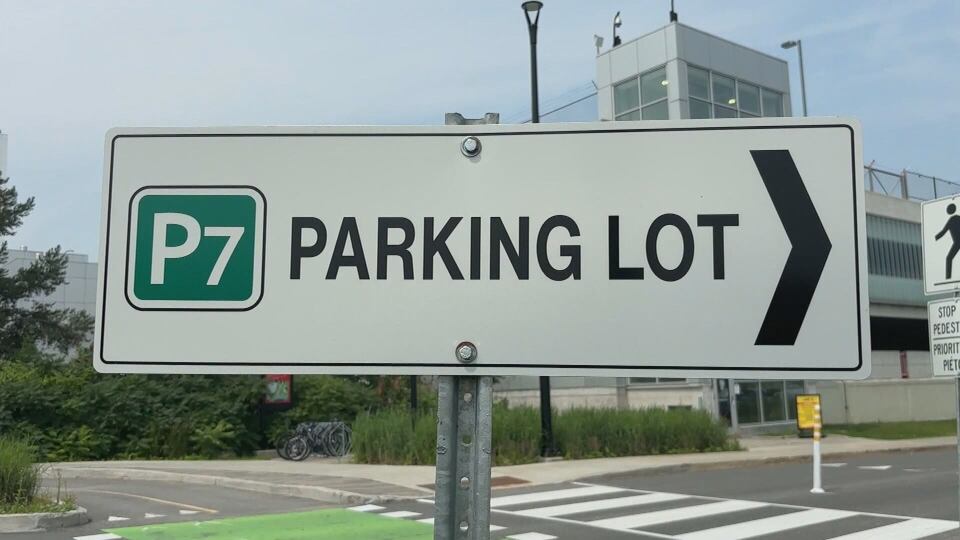 Frustration about new parking policy at Carleton University