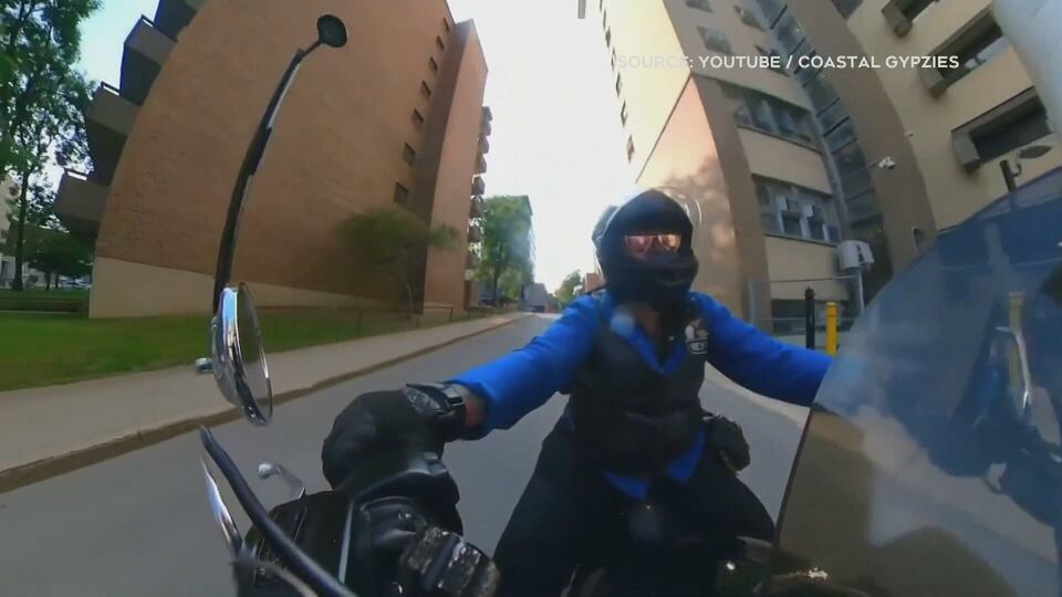 Maritime motorcyclists on alert after recent crashes