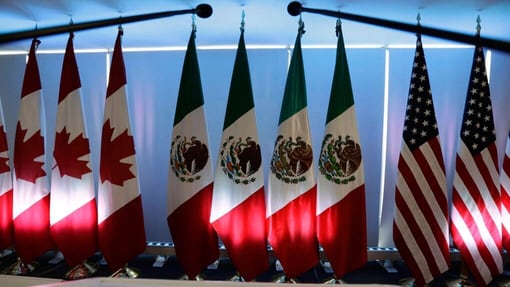'No country other than Mexico is as dependent on the U.S. as we are': Munk School professor