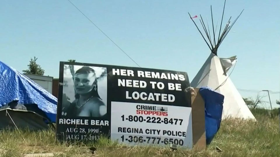 Sask. mother calling for search of landfill makes statement