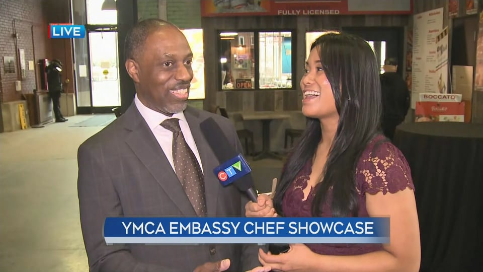 YMCA Embassy Chef Showcase