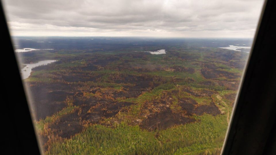 LIVE: Manitoba wildfire update
