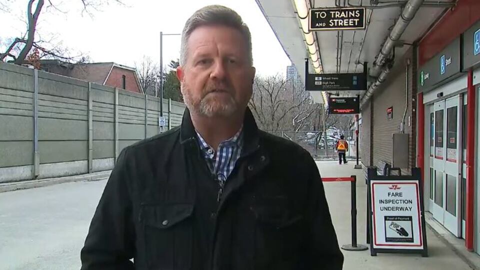 TTC spokesperson Stuart Green on what passengers can expect during fare crackdown