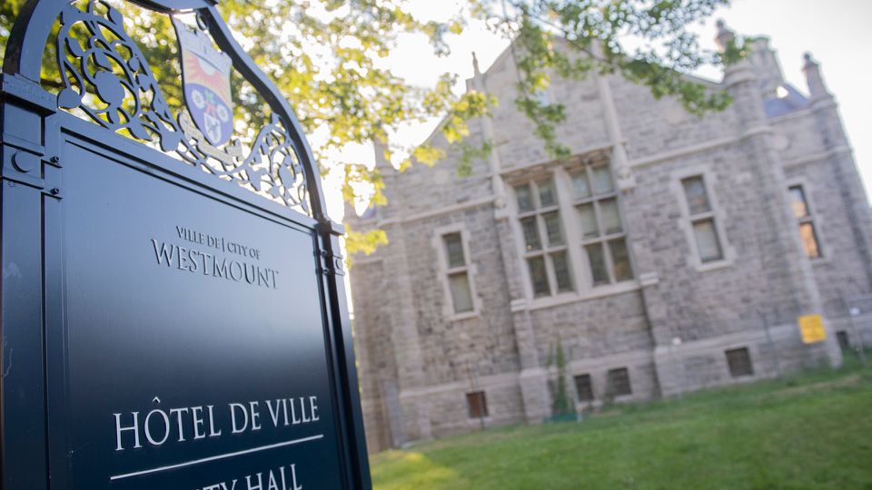 Westmount mayoral race picking up with two candidates entering the race