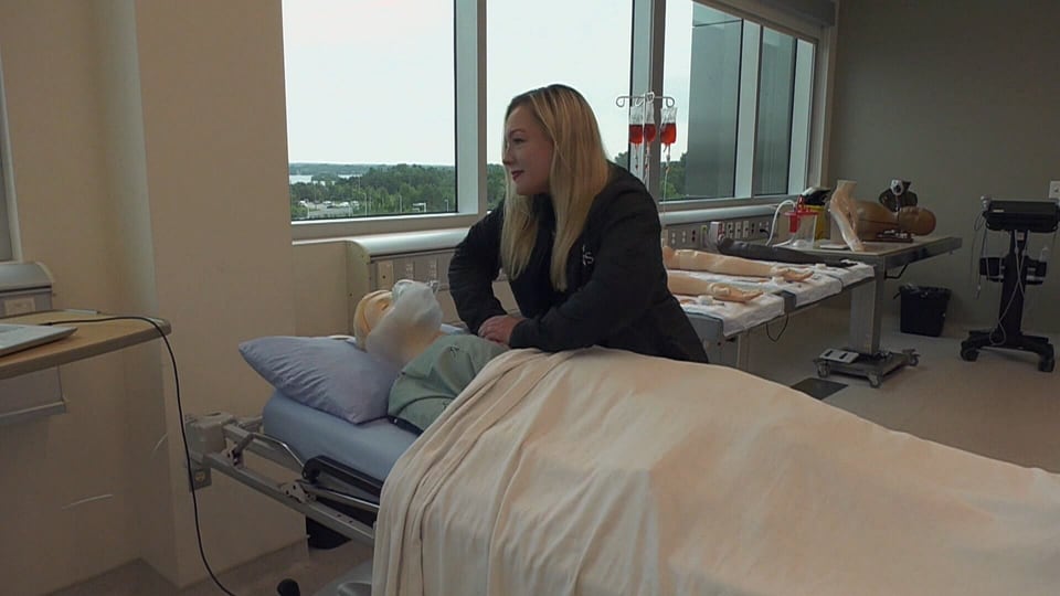 Sudbury lab gives med students rare hands-on training