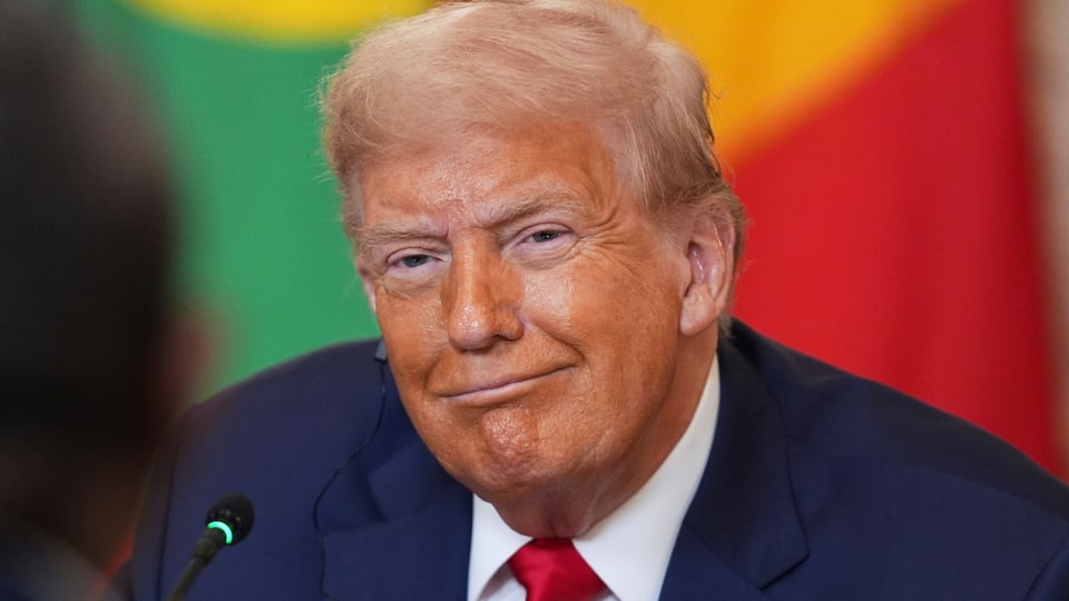 Trump announces 50 per cent imported copper tariffs to take effect Aug. 1