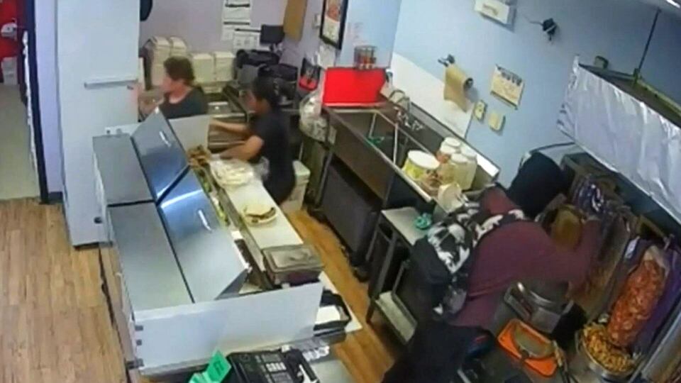 Perception of crime keeping customers away