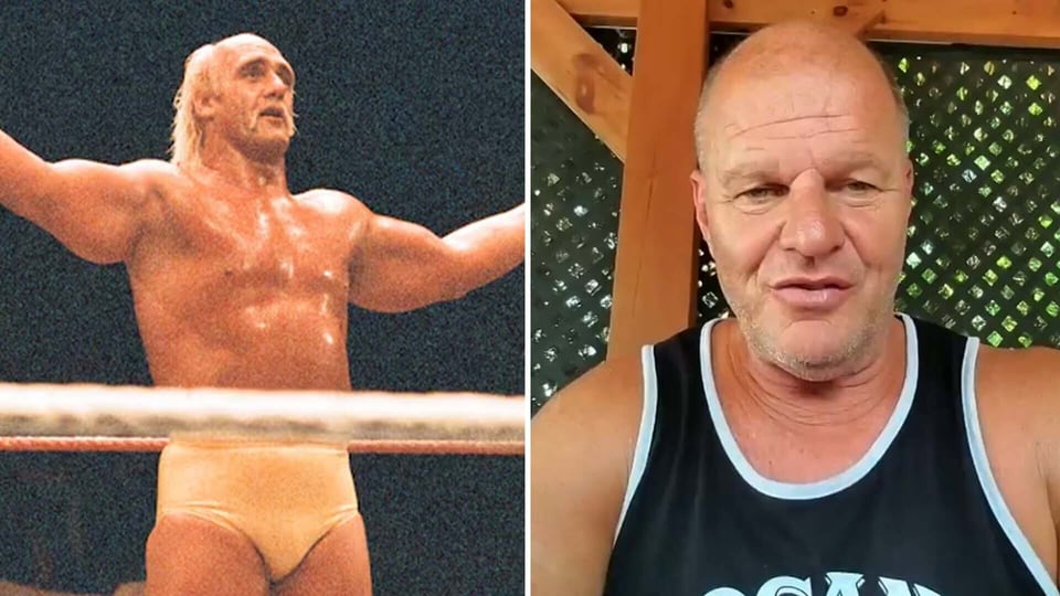 Canadian wrestler remembers beating Hulk Hogan in Montreal