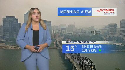 CTV Morning Live Weather for July 14th, 2025