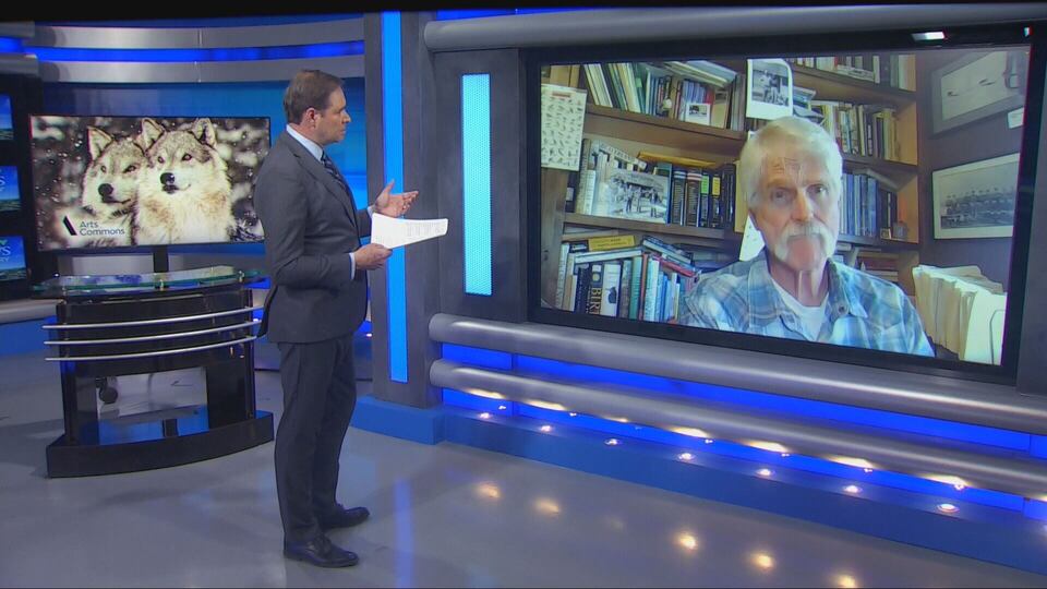 National Geographic Live: Doug Smith discusses 'Wild Wolves of Yellowstone'
