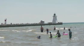 12-year-old girl rescues swimmer now a wake-up call on water safety