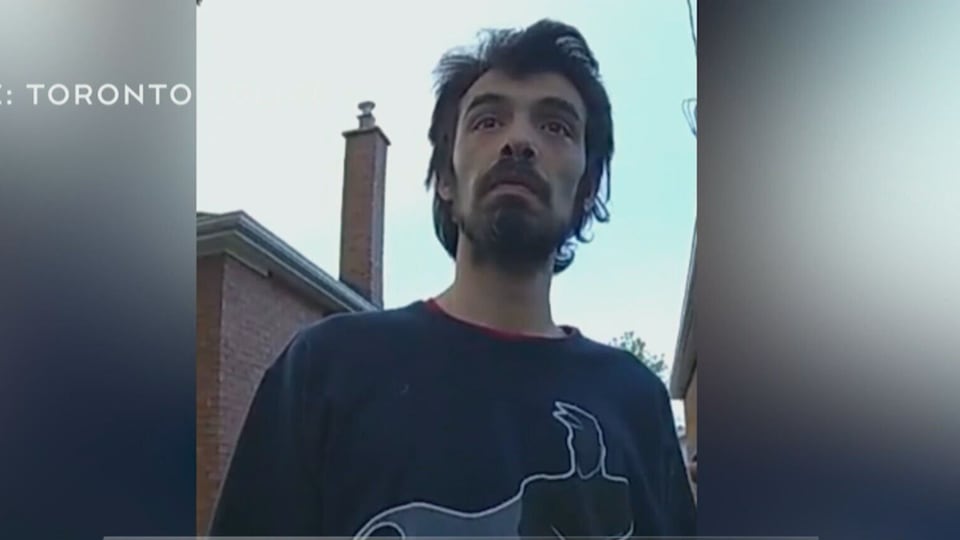 Man wanted for murder of his mother and grandmother arrested in Etobicoke