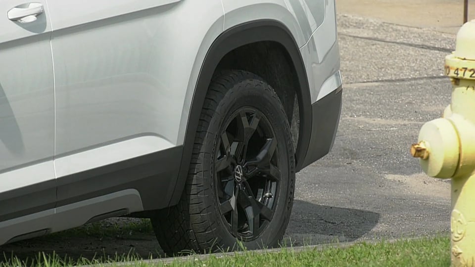 Tire-slashing spree continues in North Bay at local car dealership