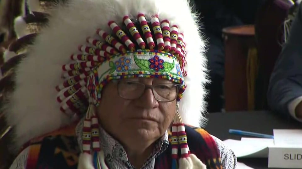 Indigenous leaders hope meeting with PM ‘is the first step of many’