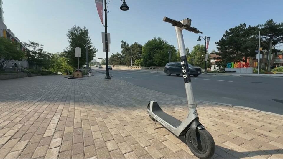 Hospitalizations related to e-scooters up 61 per cent for children, new data shows