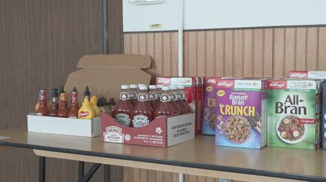 Grocery access program launched in Elmwood