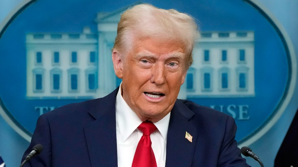 Full address: 'Our hearts are shattered': Trump