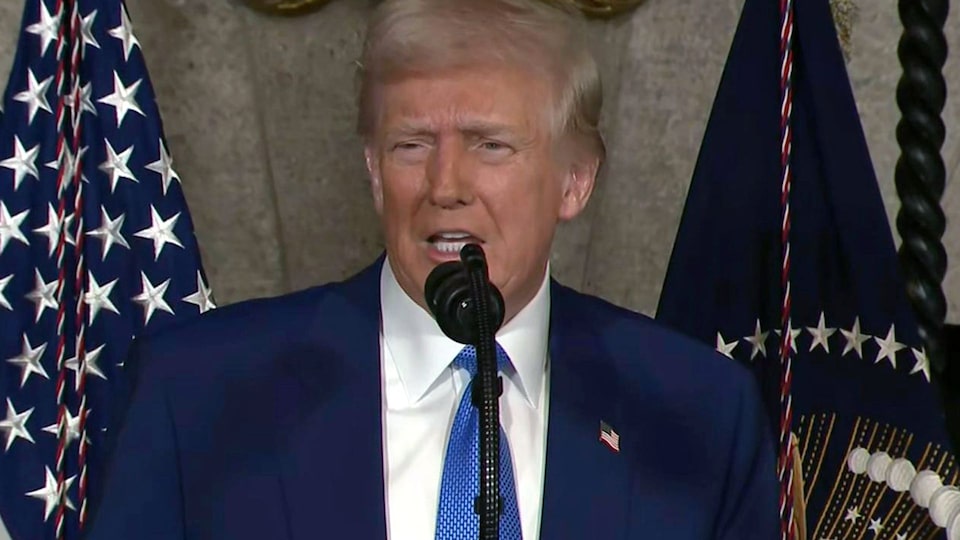 Trump: Auto tariff rate likely to be 25 per cent or higher