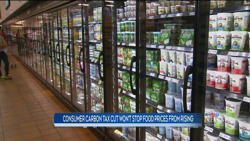 Why the Carbon Tax cut won’t impact grocery prices