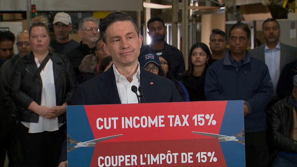 Pierre Poilievre blames 'lost Liberal decade' for food, housing costs