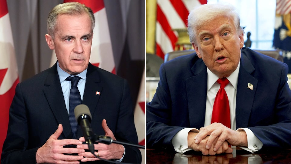 Trump and Carney have ‘productive call’: Here's what else we know