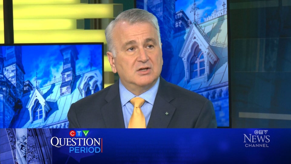 CTV QP: Nik Nanos breaks down latest election polling