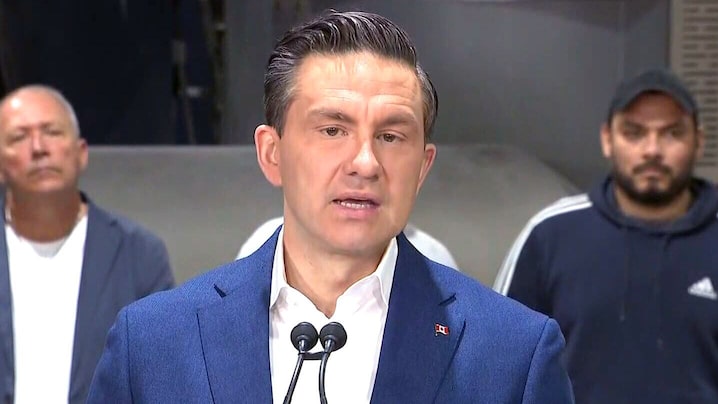 Poilievre pledges to scrap single-use plastics ban