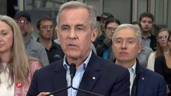 ‘These numbers are a joke’: Carney responds to Conservatives’ costed platform