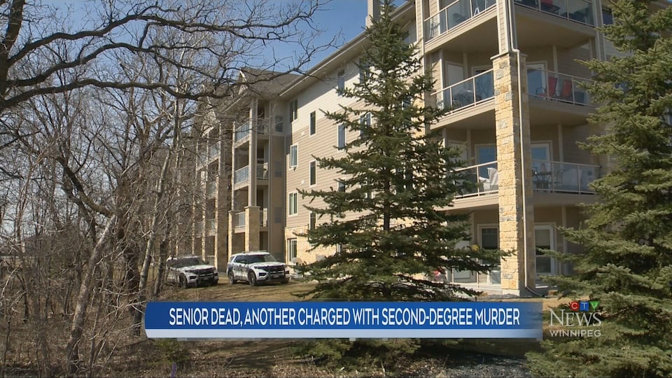 Woman found dead at Winnipeg condo complex