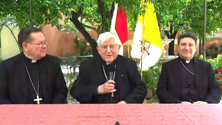 Canadian cardinals reflect on ‘profoundly moving experience’ of the conclave