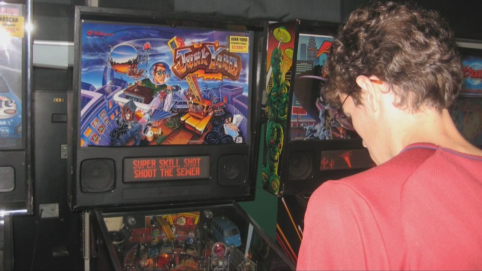 Sawatsky Sign-Off: Pinball Champ