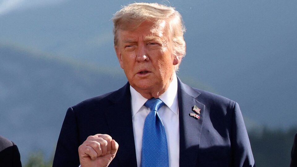 Trump ratchets up his warnings to Iran