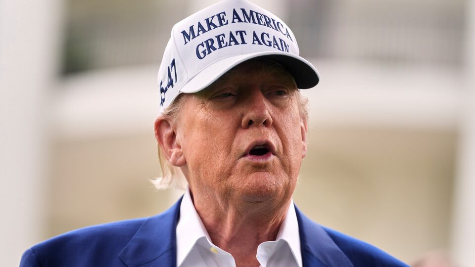 ‘Iran’s got a lot of trouble’: Trump responds to Middle East conflict