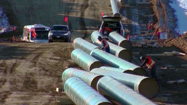 CTV National News: B.C.’s north coast oil tanker ban to remain in place amid pipeline plans