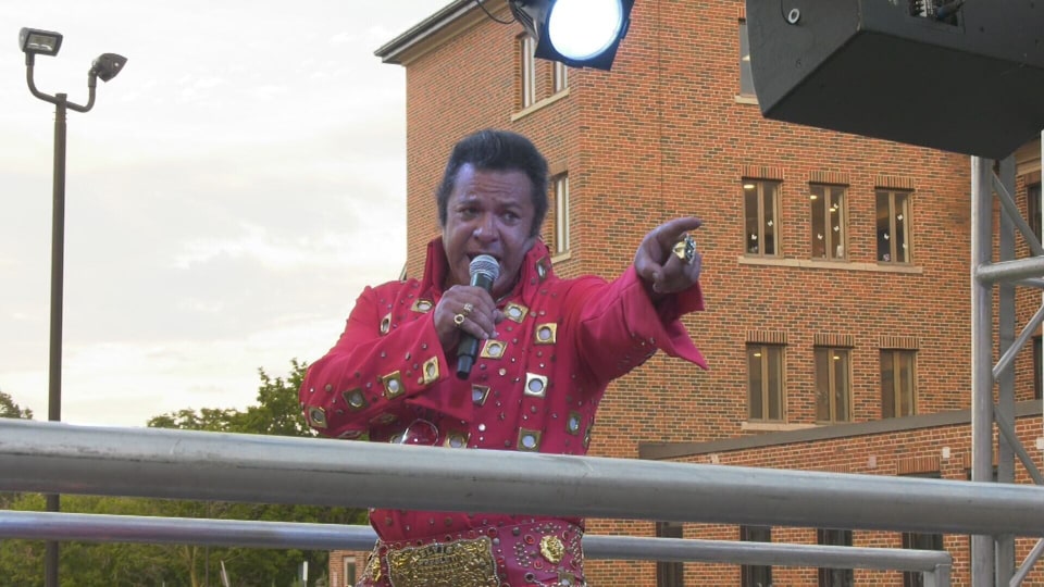Kitchener hospital "all shook up"